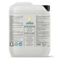 James James Interieurreiniger (10 liter)