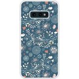 Samsung Bedrukt siliconen hoesje compatibel met Galaxy S10e Fairy