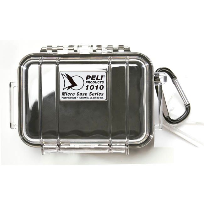 Peli 1010 Apparatuurtas Zwart