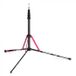 Manfrotto MS0490C - Trépied - Noir, Rouge