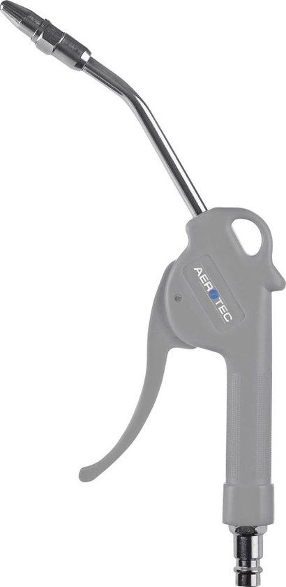 Aerotec KSP 120 Turbo Pneumatisch uitblaaspistool - 10 bar