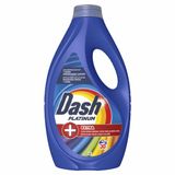 Dash Vloeibaar Wasmiddel Platinum Color 30 Wasbeurten - 1350 ml