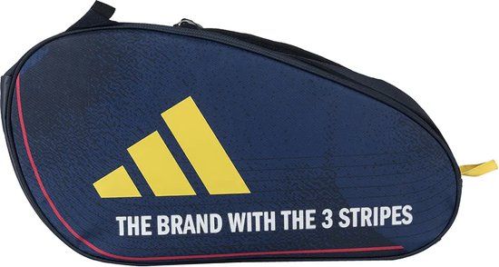 Adidas Control 3.4 Racket Bag Blue 2025