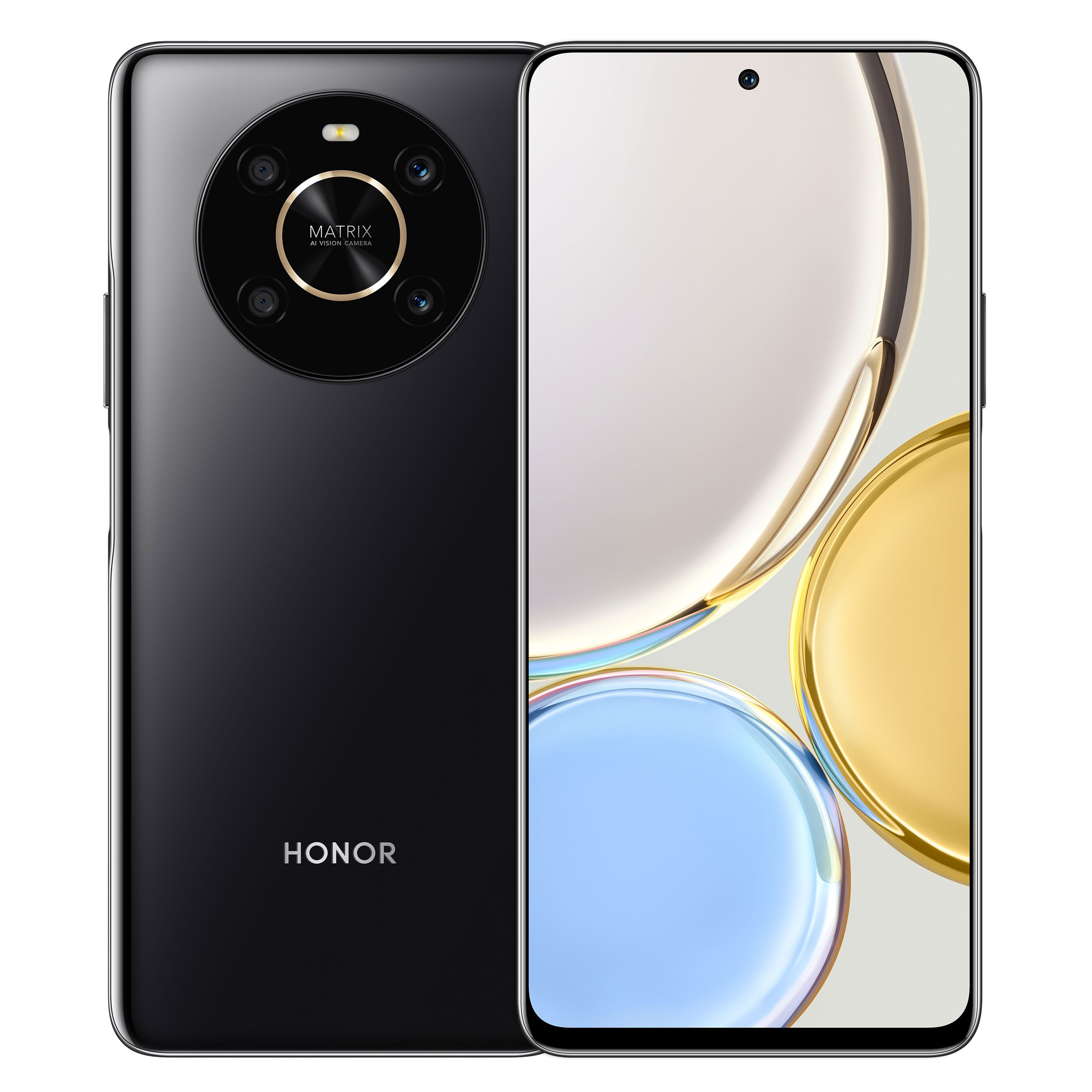 Honor Magic4 Lite 4G Smartphone - Midnight Black