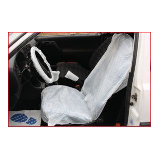 KS Tools interieurbeschermerset 5 in 1 - 100 stuks