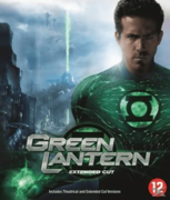 Warner Home Video The Green Lantern Blu ray