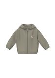 s.Oliver Sweatvest olijfgroen