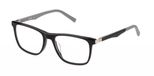 Fila VFI445 Nero lucido 53/18/140 MAN Brilmonturen