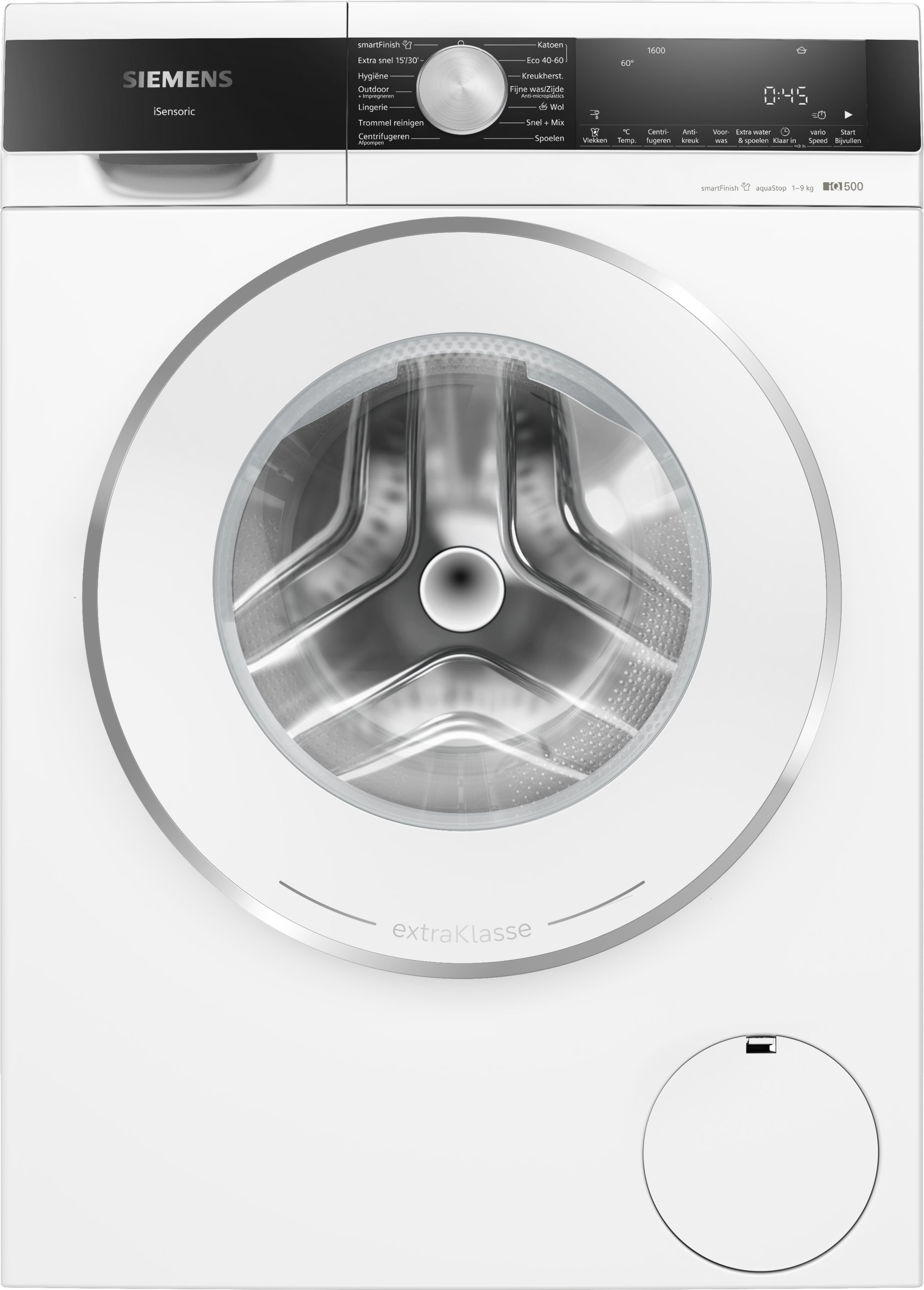 Siemens WG46G2ZSNL iQ500 extraKlasse Wasmachine