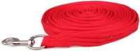 QHP Longeerlijn Soft - Red - Onesize