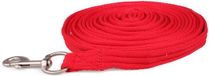 QHP Longeerlijn Soft - Red - Onesize