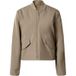 ESMARA Veste bomber pour femme (Beige, S (36/38))