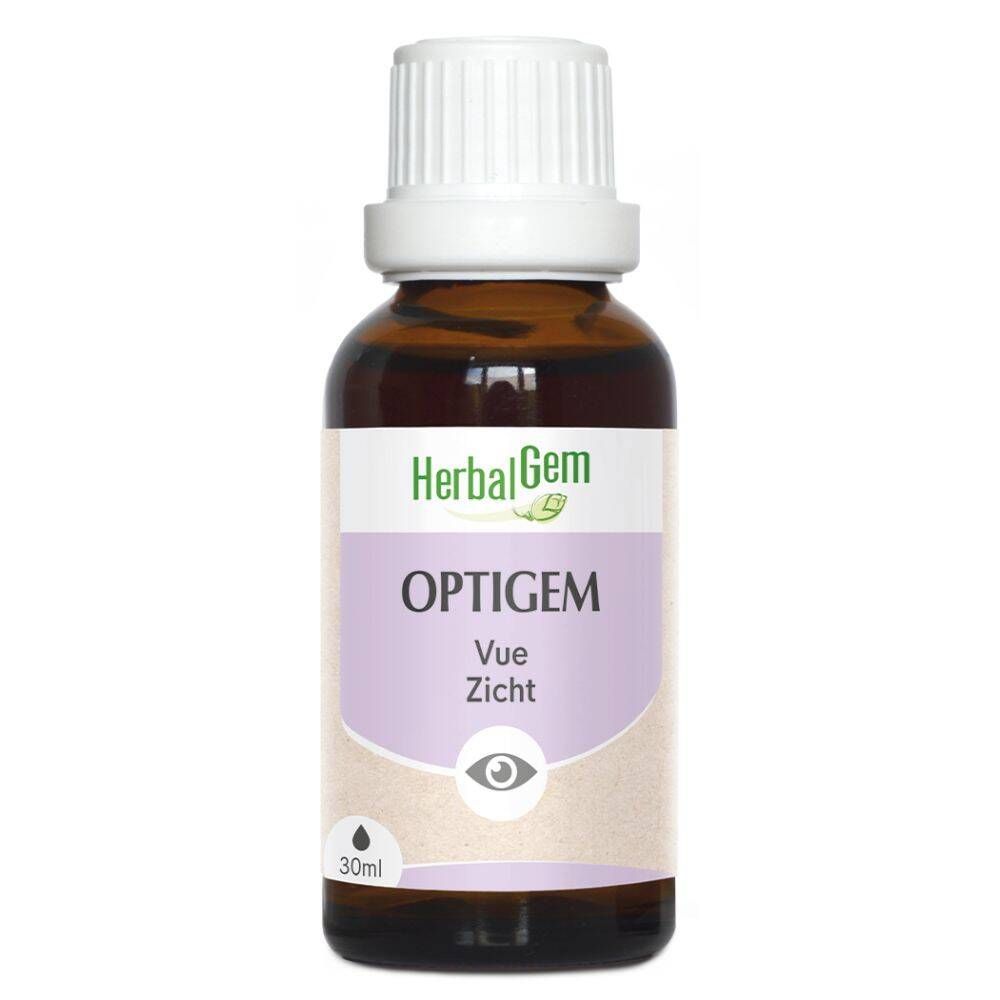 HerbalGem Optigem Bio 30 ml druppels