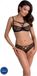 Casmir Divine Set Dos Piezas (bikini) S/M Zwart