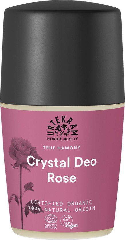 Urtekram Rozen Kristal Deodorant