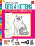 How Walter Foster Jr. How to Draw Cats & Kittens