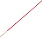 Conrad Components 606303 Voertuigkabel FLRY-B 1 x 4 mm² Rood 10 m