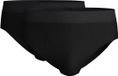 CALIDA Heren Slips Micro Stretch Polyamide/Elastaan Zwart XL