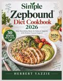 Simple Zepbound Diet Cookbook 2026