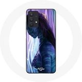 Samsung Galaxy A32 4G Hoesje Avatar Neytiri Seizoen 2 La Voie De L'eau Trailer 2022