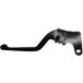 ACCOSSATO Paar hendels zwart voor Yamaha YZF R1 van 1999 tot 2001 (CC 1000)