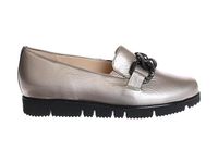 HASSIA Pantoufles sportives pour femmes 6-301536-49000 Bronze
