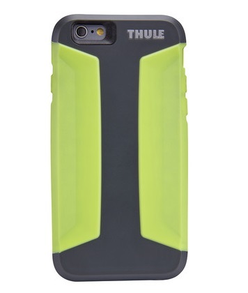 Thule Atmos X3 grijs, groen / iPhone 6/6s