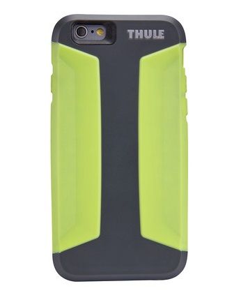 Thule Atmos X3 iPhone 6/6s - Grijs/Groen
