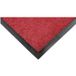 COBA Europe PP030002 Entra-Plush tapis d'évacuation rouge (L x l) 1,5 m x 0,9 m 1 pièce