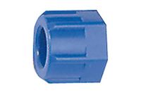 Klemmoer, RIEGLER Klemmoer, M12x1,0, voor slang 8/6 mm, SW 14, werkdruk 0-10 bar, temp. -10 °C tot 60 °C, POM