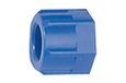 Klemmoer, RIEGLER Klemmoer, M12x1,0, voor slang 8/6 mm, SW 14, werkdruk 0-10 bar, temp. -10 °C tot 60 °C, POM