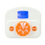 PNI WT09 Irrigatietimer met lcd-display, automatische en handmatige irrigatie, tijdinstelling, duur en dagen