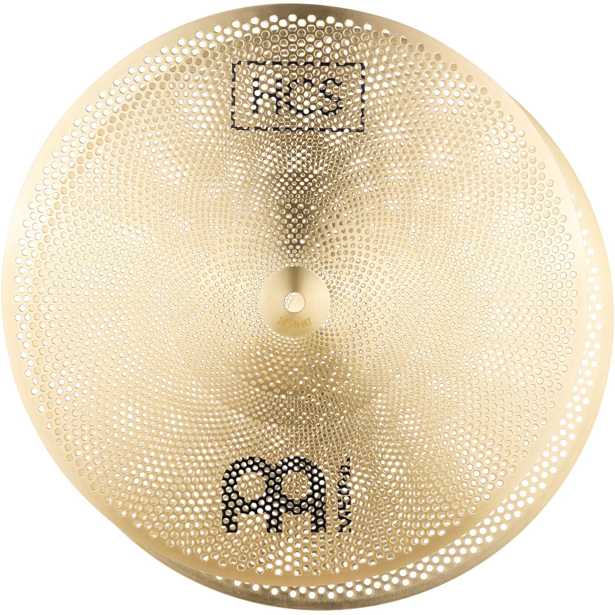 Meinl HCS 14" Practice Hihat Cymbals
