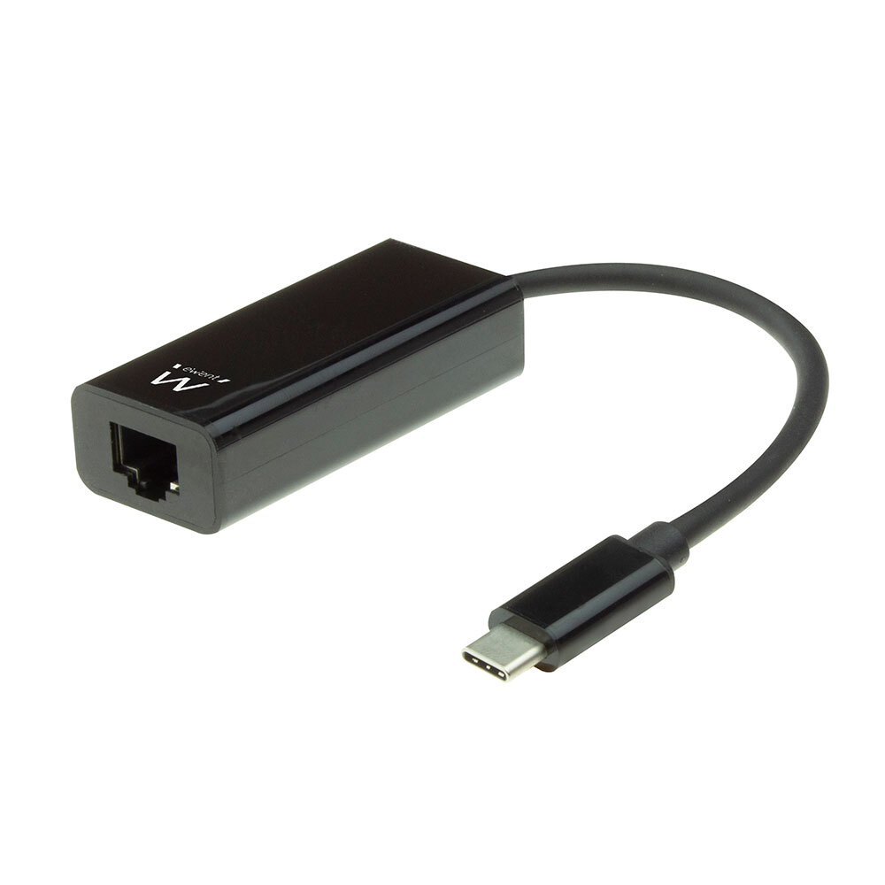 Ewent USB-C Gigabit Netwerkadapter