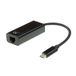Ewent Adaptateur réseau Gigabit USB-C