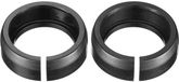 Mavic Voorasnaafadapter Zwart