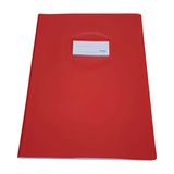 Bronyl schriftomslag rood A4