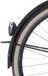 Cortina Spatbord achter 28 U4 jet black matt nd