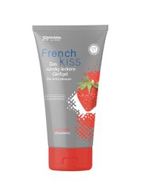 JOYDIVISION Frenchkiss Glijmiddel Aardbei - 75 ml