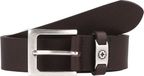 Strellson Riem Leer - Mannen - 115 cm - donkerbruin