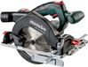 Metabo KS 18 LTX 57 - Scie circulaire sans fil - 18V - 165mm - corps