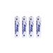 Akyga AKY2057 AAA Lithium-Manganese Dioxide (LiMnO2) pile 1.5V 1300mAh 4 Pièces