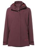 VAUDE Women's Neyland 3-in-1 Jas