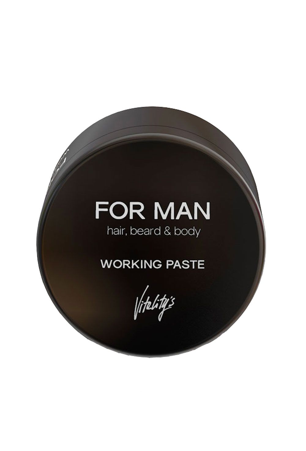Vitality For Men Working Paste 100ml - Heren - Alle haartypen