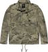 Vintage Industries Cranford Parka Hommes Veste Desert XL