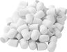 Activeshop Exo beschermkap, schuurpapier, 13 mm / 150, 100 stuks. Rigide dop, wit