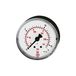 RIEGLER 215-KD standaardmano, kunststof, G 1/4 achter, 0-4,0 bar/58 psi, Ø 63, 1 st.
