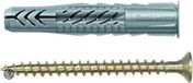 Fischer UX 5 x 30 RSK Universeel Plug met Schroeven