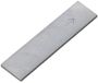 Snoli Finn Cutofino Hard-chrome Cut 2 Extra Fine Platte Vijl Argent 100 x 25 mm