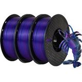 Filament d'impression 3D I-3kg, matériau PLA, bobine de 1 kg